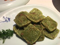 桂花糖年糕-卯时·龙光雅宴·精致锡帮菜(惠山古镇店)