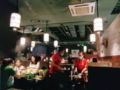 大堂-椒王火锅(厚街万达店)
