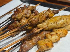 -京狮炙燥·精酿烧烤(首经贸店)