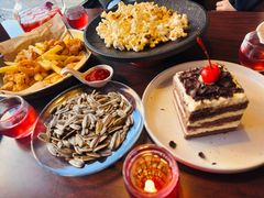 -百客咖啡(国际大厦店)