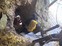 -祁门牯牛降观音堂风景区