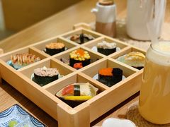 -团子君寿司·茶