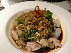 沙姜风味猪手-绿茶餐厅(乐峰广场店)