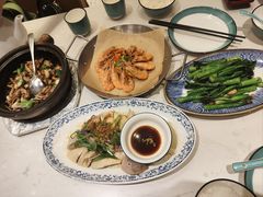 -常来小聚·广州非遗传承餐厅(高德置地店)