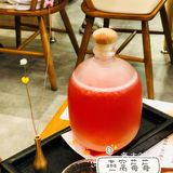 南山来福士新晋日料店用餐体验[爱心]这杯燕窝莓莓颜值好高！