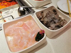 捞派巴沙鱼片-海底捞火锅(下沙银泰百货店)