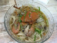 -十面欢腾·海鲜面·台式Bistro(长乐路店)