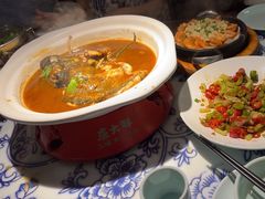 -卢大鲜鱼头捞饭(美利广场店)