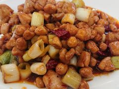 宫保鸡丁-成都驻京办餐厅(蜀都宾馆店)