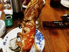 -东北小板凳地摊烧烤(泰来街店)