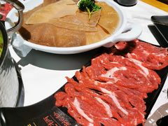 -今日炊牛·潮汕牛肉火锅(华采天地店)