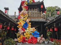 -小龙翻大江文化火锅(宽窄店)