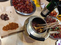 -喝丢一只鞋海鲜烧烤·海肠捞饭(市场店)