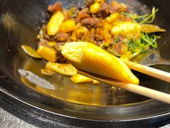 -缘福乡村铁锅炖民宿(八达岭店)