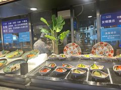 -喜庭海鲜自助(北辰三角洲北辰荟店)