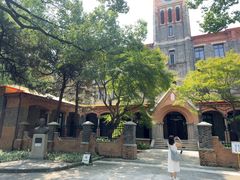 -苏州大学(天赐庄校区)