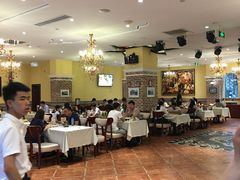 大堂-巴依老爷·新疆美食(上城区天城路店)