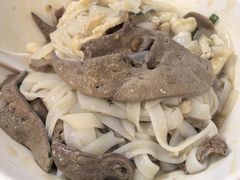 皇牌猪杂捞河粉-荔林食店(西华路店)