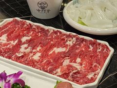 精选吊龙-江南福宴·澳门海鲜.牛肉火锅(汇高栢悦中心店)