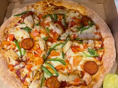 -棒约翰比萨意面(马家堡西路店)