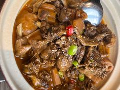 -大中华酒楼·主席武昌鱼·武汉美食地标(江汉路步行街店)