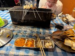 -生火火·地摊小炉子烧烤(龙湖北城金冠店)