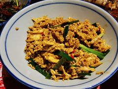 -荆九爷爆炒桥头三嫩(浙大店)