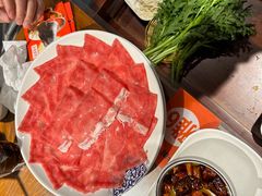 -鑫隆四季涮肉(八角畅游店)