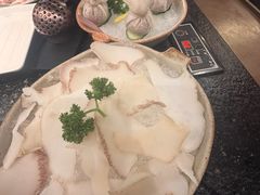 -得意咚瓜·顺德鱼生·冬瓜火锅(深圳首店)