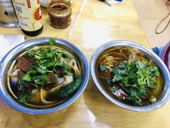 -朝阳路拉面店