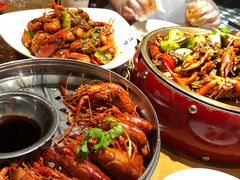 -0574龙虾的故事(东裕店)