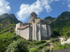-圣莲山风景区