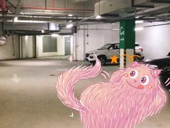 -漕河泾科技绿洲-地面停车场