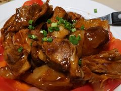 白玉牛腩筋-鼎泰丰(当代商城店)