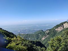 -少华山国家森林公园