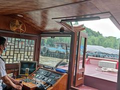 -运河游船(武林门码头)