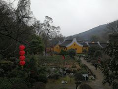 -杭州西湖风景名胜区-三生石