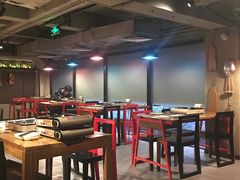 大堂-半天妖烤鱼(方庄店)