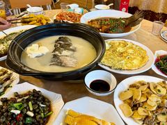 -晓琦农家菜馆·地道农家菜