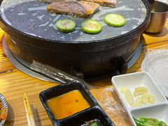 -胖记烤肉(江汉路店)