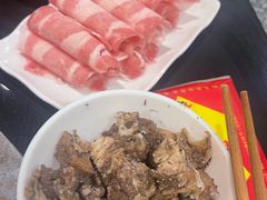 -重庆风光老灶火锅城(同德广场店)