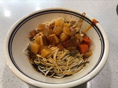 辣酱拌面-昌平路面馆