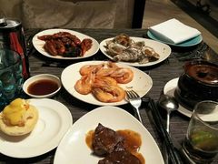 -长沙北辰洲际酒店-兰调全日餐厅