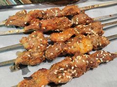 -马一洒开锅羊肉清真餐厅(京汉店)