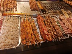 -真味烧烤(解放碑店)