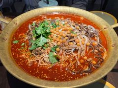 -张翻越·川渝冒菜·武汉黑鸭煲(城北万象城店)