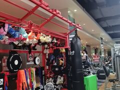 -MOHO FITNESS梦航游泳健身(国创中心店)
