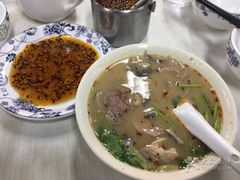 -清真永恒华威肉饼(潘家园店)