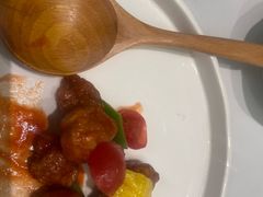 -上蔬无瑕· 创意素食·Vegetarian(华采天地店)