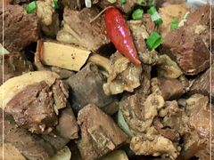 -桂萍特色牛筋牛杂(长堤街总店)